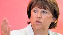 Martine Aubry sera au Sénégal en février prochain. © AFP