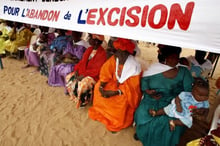 Sénégal: 700 villages annoncent la fin de l’excision © AFP