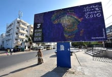 Sénégal: le Festival mondial des arts nègres réssuscité, 44 ans après Senghor © AFP