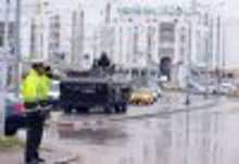 Tunisie: l’armée se retire de la capitale © AFP