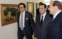 L’ancien ministre de la Culture Farouk Hosni interdit de quitter l’Egypte © AFP