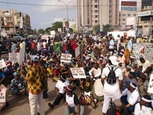 Bénin: le président Yayi favorable à un report de l’élection de dimanche © AFP