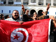 Tunisie: deux mois après Ben Ali, la démocratie se construit © AFP