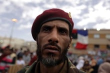 EN DIRECT: Libye, une intervention se prépare contre Kadhafi © AFP