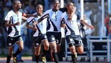 Les Zèbres du Botswana, premiers qualifiés à la CAN 2012, peuvent jubiler. © AFP