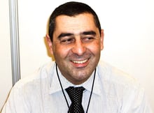 Mourad Mekouar, ingénieur en informatique, a fondé M2T (Maroc Traitement de transactions) en 2001. © M2T