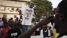 Les protestataires, comme ceux de Y’en a marre, ont pris conscience de leur puissance. © Reuters