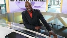 L’hyperactif, obamaniaque et défenseur de la diversité Sylvère-Henry Cissé. © Canal plus