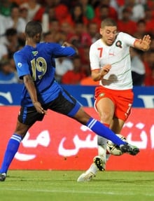 CAN-2012: Maroc et Soudan, les deux derniers qualifiés © AFP