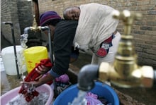 Campagne de mobilisation pour réduire la mortalité maternelle en Afrique © AFP