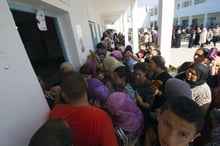 Tunisie: mobilisation massive pour l’élection de l’assemblée constituante © AFP