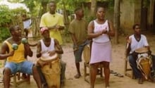 Groupe de musique de l’espace culturel de Palenque de San Basilio. © unesco.org