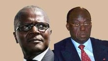 Entre Tanor Dieng et Niasse, l’équation pour une candidature unique semble insoluble. © AFP et Serigne Diagne/Wikipedia