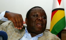 Zimbabwe: le Premier ministre Morgan Tsvangirai s’est remarié © AFP