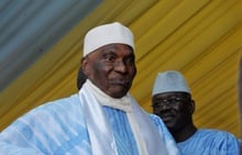 Présidentielle au Sénégal: Wade se voit « sans rival » © AFP