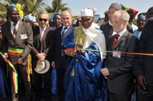 Présidentielle au Sénégal: la France a « certaines craintes » © AFP