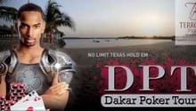 Le droit d’entrée au Dakar Poker Tour varie de 300 000 à 1 million de F CFA. © D.R.