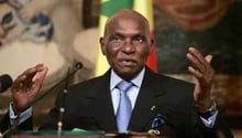 À l’approche de la présidentielle sénégalaise, une étincelle peut embraser Dakar. © AFP