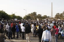 Sénégal: les opposants maintiennent la pression sur Wade qui contre-attaque © AFP