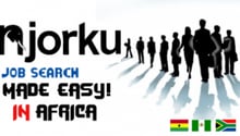 Njorku est une plateforme consacrée à la recherche d’emploi en Afrique. © D.R.