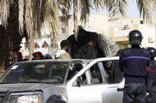 Sénégal: « Y’en a marre » appelle à manifester « massivement » vendredi © AFP