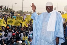 Sénégal: « la guerre oubliée » en Casamance, défi pour le futur président © AFP