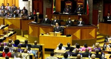 Afrique du Sud: les élus de plus en plus perçus comme corrompus © AFP