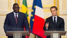 La France va allouer à Dakar un prêt budgétaire de 150 millions d’euros. © AFP