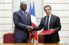 Paris boucle la réorganisation de son dispositif défense en Afrique © AFP