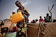 Crise alimentaire au Sahel: les ONG s’alarment du manque de financement © AFP