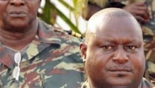 L’ex-chef d’état-major de l’armée bissau-guinéenne, l’amiral José Zamora Induta. © AFP