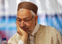 Tunisie: le chef du parti islamiste prône « consensus » et « réconciliation » © AFP