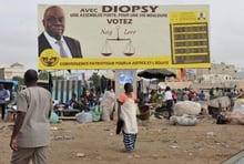 Sénégal: il est interdit d’utiliser des photos du président pour la campagne législative © AFP