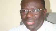 Babacar Gueye ne nie pas d’éventuelles malversations au sein du PDS. © D.R.