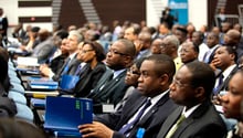 La dernière assemblée générale d’Ecobank. © Jean-Claude Abalo/JA