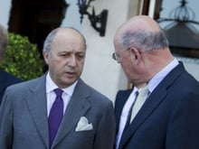 Laurent Fabius en tournée en Afrique de l’Ouest en fin de semaine © AFP