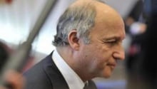 Laurent Fabius se penche sur la crise malienne. © AFP