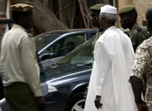 Tchad: un tribunal spécial créé pour juger l’ex-président Habré © AFP