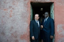 Massacre de tirailleurs en 1944 : la France va donner les archives au Sénégal © AFP