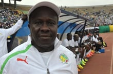 Football: le sélectionneur du Sénégal Joseph Koto limogé © AFP