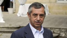 Alain Giresse n’a pas encore dit oui à la Libye. © AFP