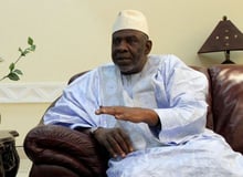 Mali: après son arrestation, le Premier ministre Cheick Modibo Diarra démissionne © AFP
