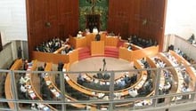 L’assemblée nationale du Sénégal. © http://www.assemblee-nationale.sn/