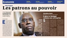 Cette semaine dans Jeune Afrique, les patrons au pouvoir.