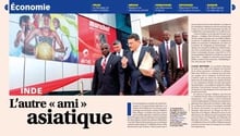 Cette semaine, Jeune Afrique se penche sur la relation entre le deuxième géant de l’Asie et l’Afrique.