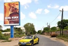 Sénégal: « Ñuul Kukk », des citoyens en campagne contre la dépigmentation © AFP