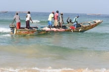 Sénégal: 8 morts, 15 disparus après le naufrage de pirogues © AFP