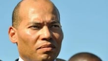 Karim Wade est accusé de détenir en sous-main pas moins de quinze sociétés. © AFP