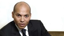 Karim Wade, le fils de l’ex-président sénégalais © DR