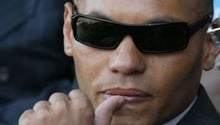 Karim Wade pourrait rester en détention au moins six mois. © AFP